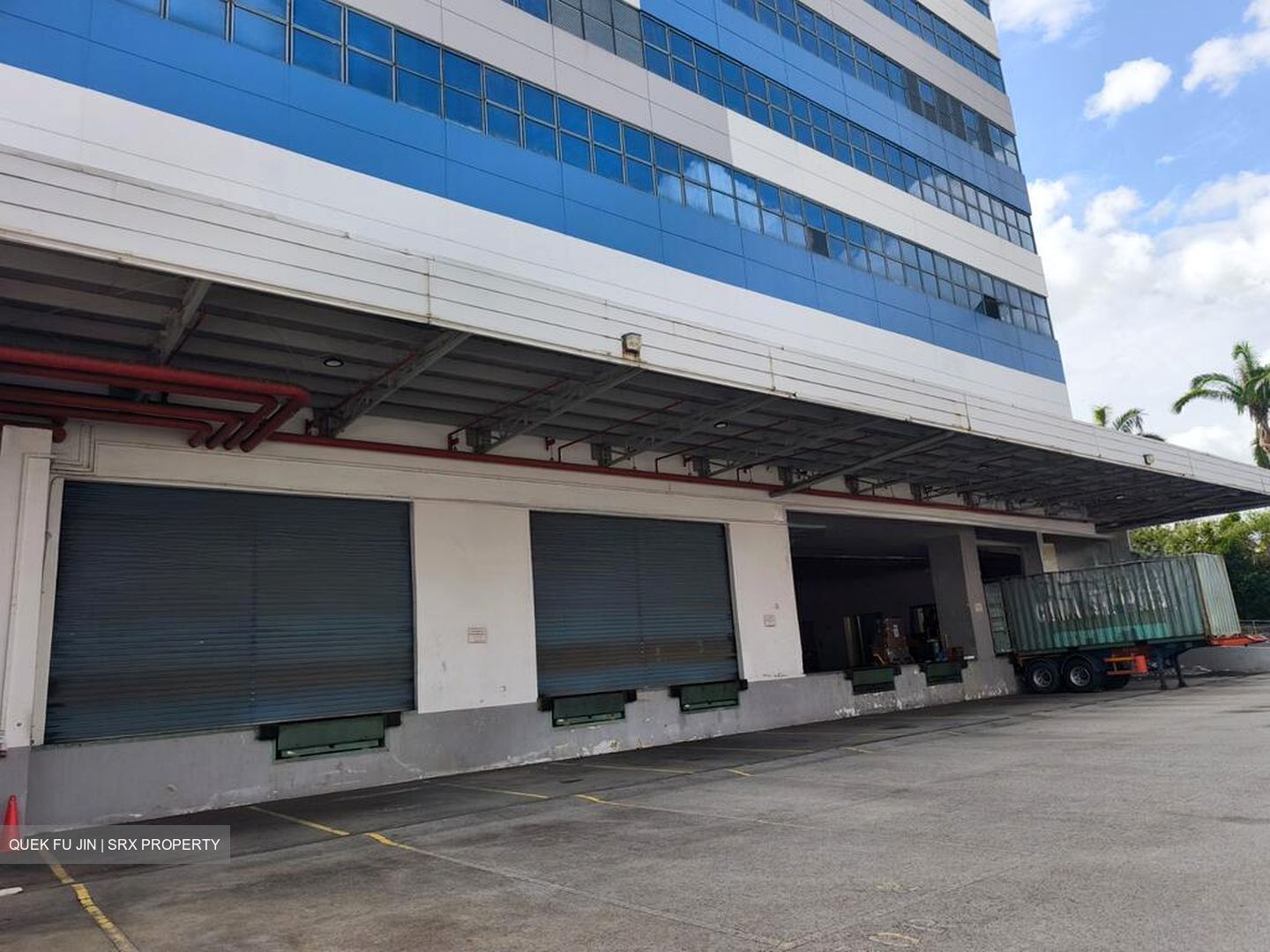 Nan Wah Building (D16), Factory #518650541